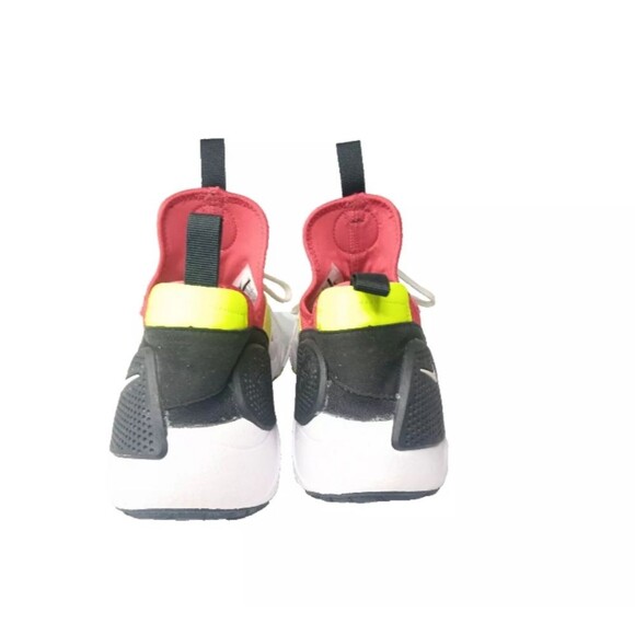 Nike Huarache Edge Txt Shoes Men\'s Size 13 White University Red Volt Black main image 6